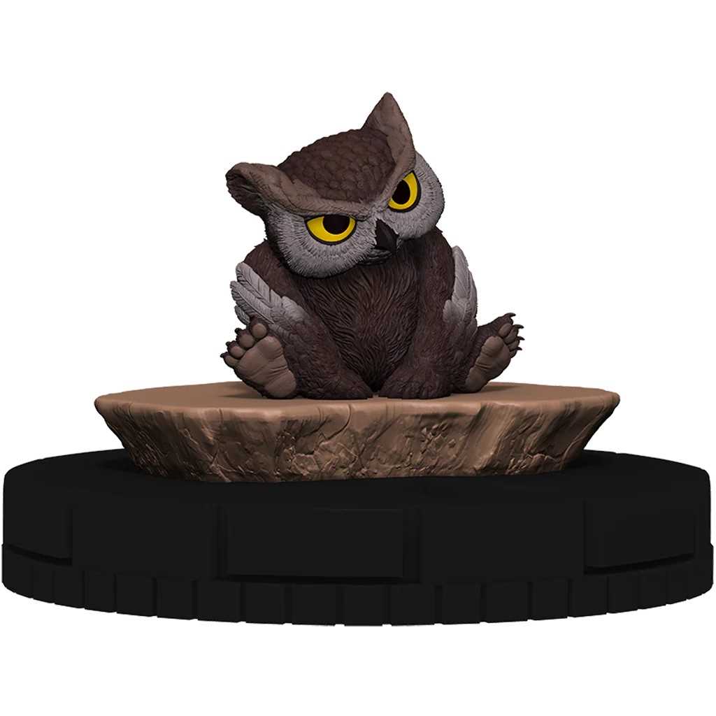 Dungeons and Dragons HeroClix Iconix: Cave of the Owlbear