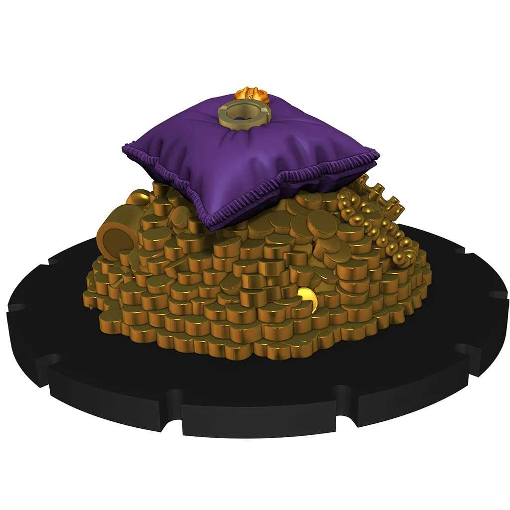 Dungeons and Dragons HeroClix Iconix: Cave of the Owlbear