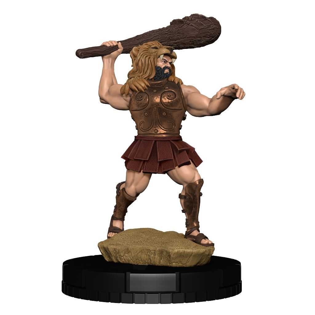WizKids HeroClix Iconix: The Labors of Hercules