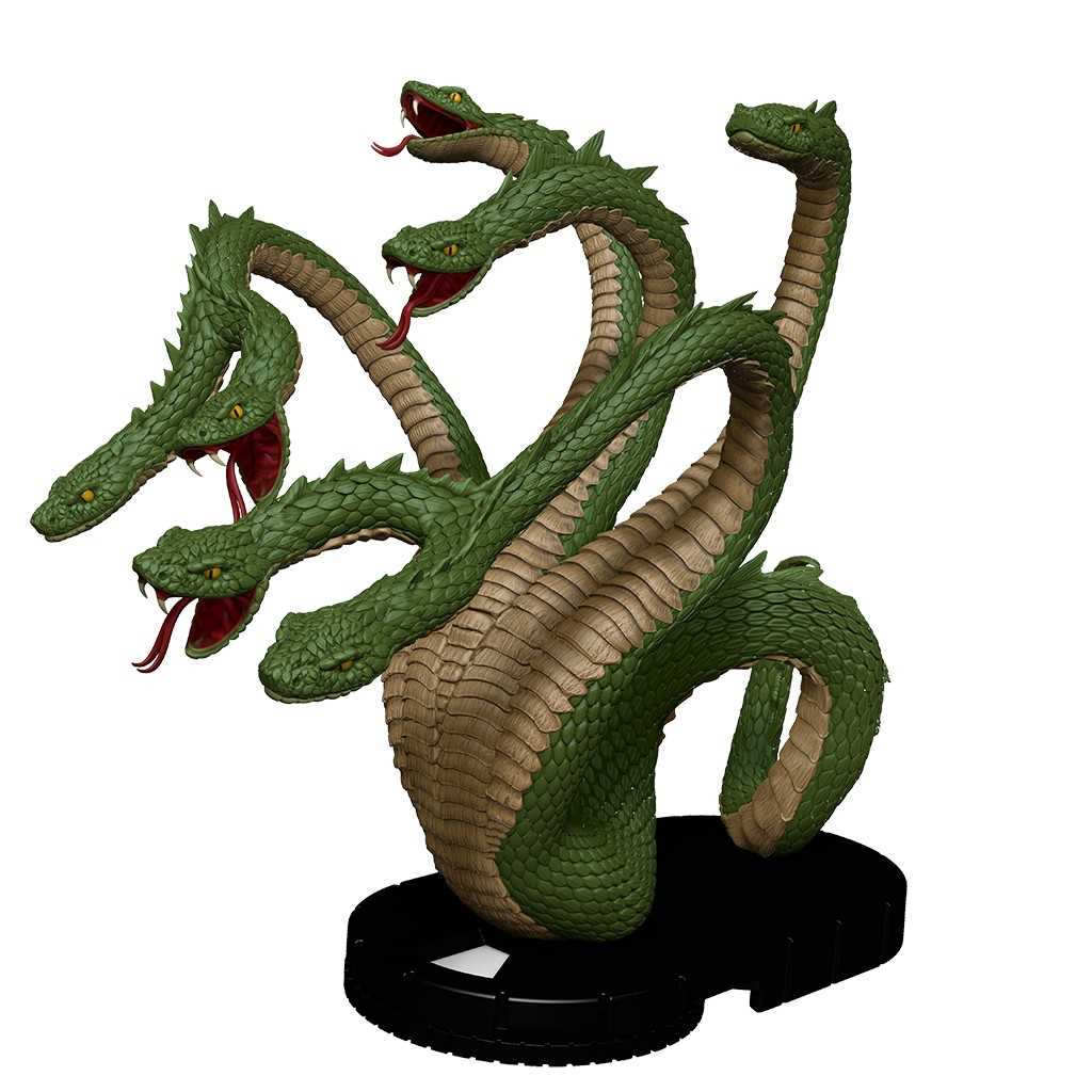 WizKids HeroClix Iconix: The Labors of Hercules