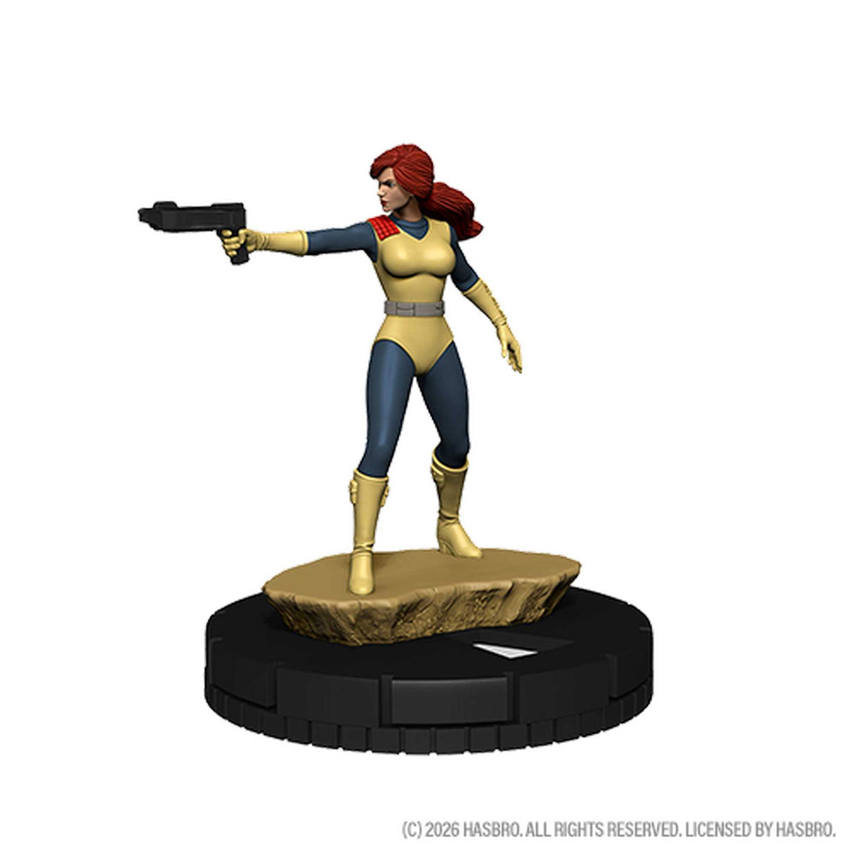 Hasbro HeroClix Iconix: G.I. JOE