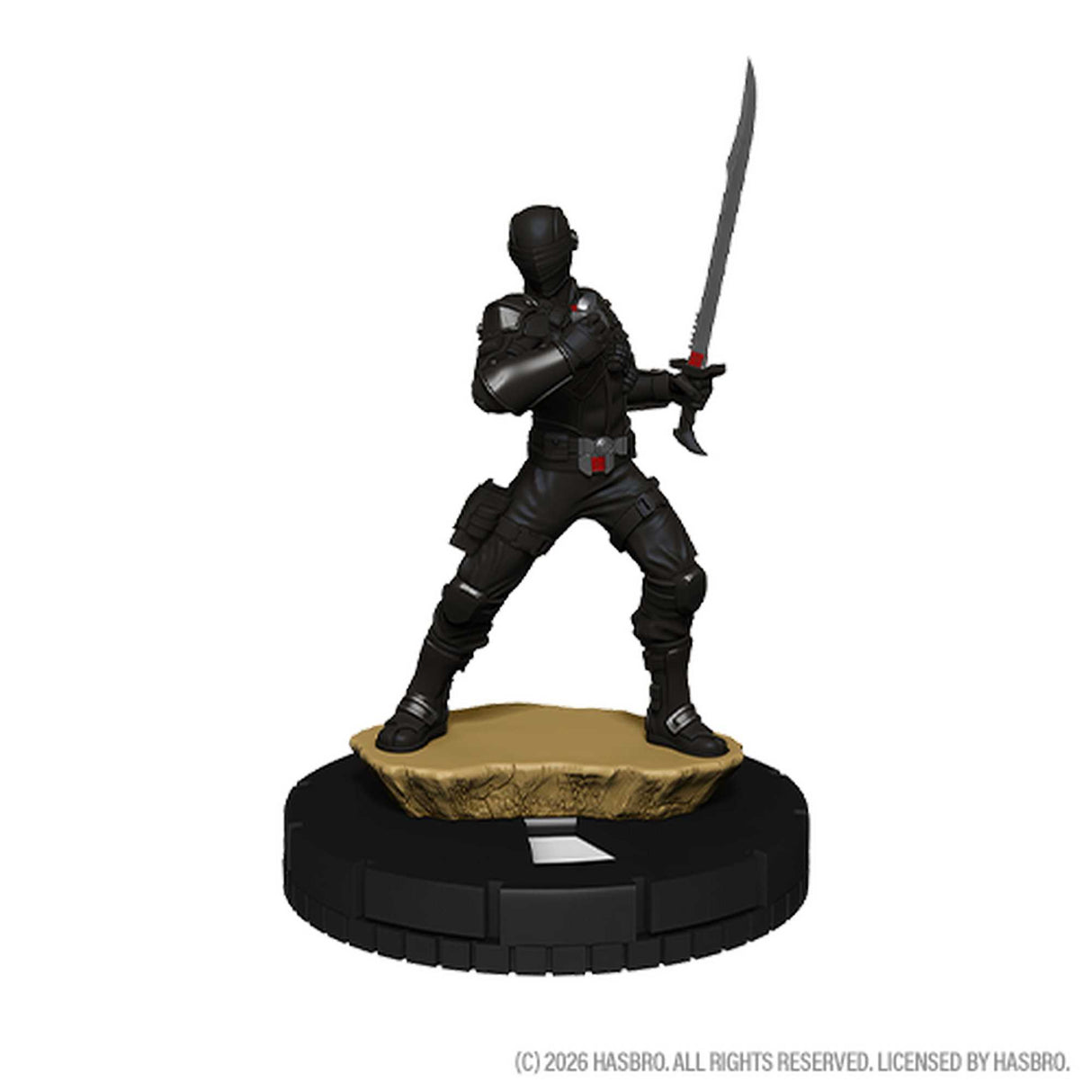 Hasbro HeroClix Iconix: G.I. JOE