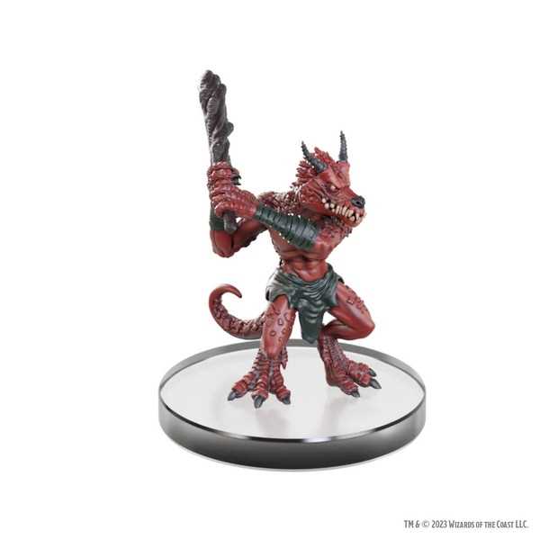 D&D Icons of the Realms: Adventure in a Box - Red Dragon's Lair