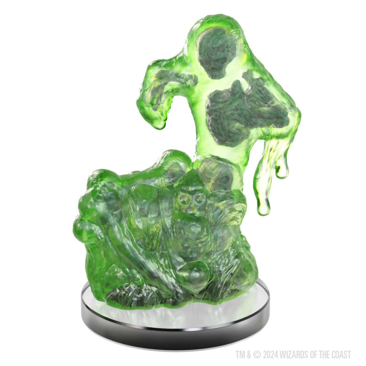 D&D Icons of the Realms: Underdark Expeditions 8 ct. Booster Brick (Set 36)