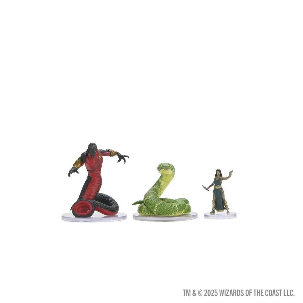 D&D Icons of the Realms: Ghost Light 10 ct. Booster Brick (Set 38)