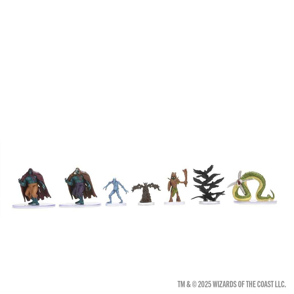 D&D Icons of the Realms: Ghost Light 10 ct. Booster Brick (Set 38)