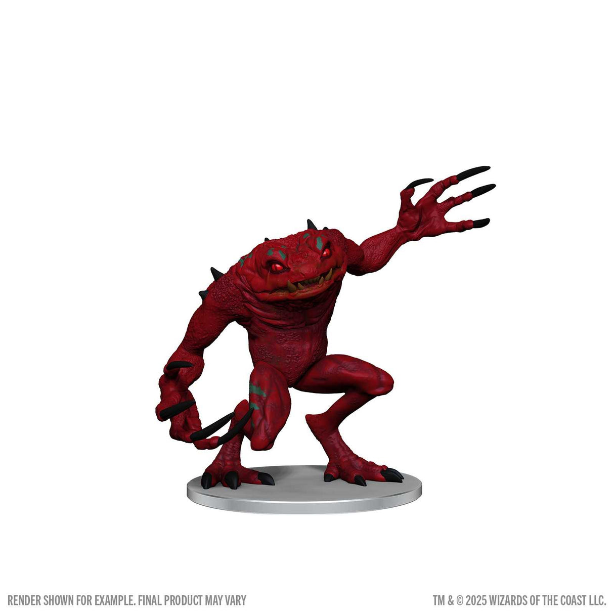 D&D Icons of the Realms: Monster Menagerie Revisited 10 ct. Booster Brick