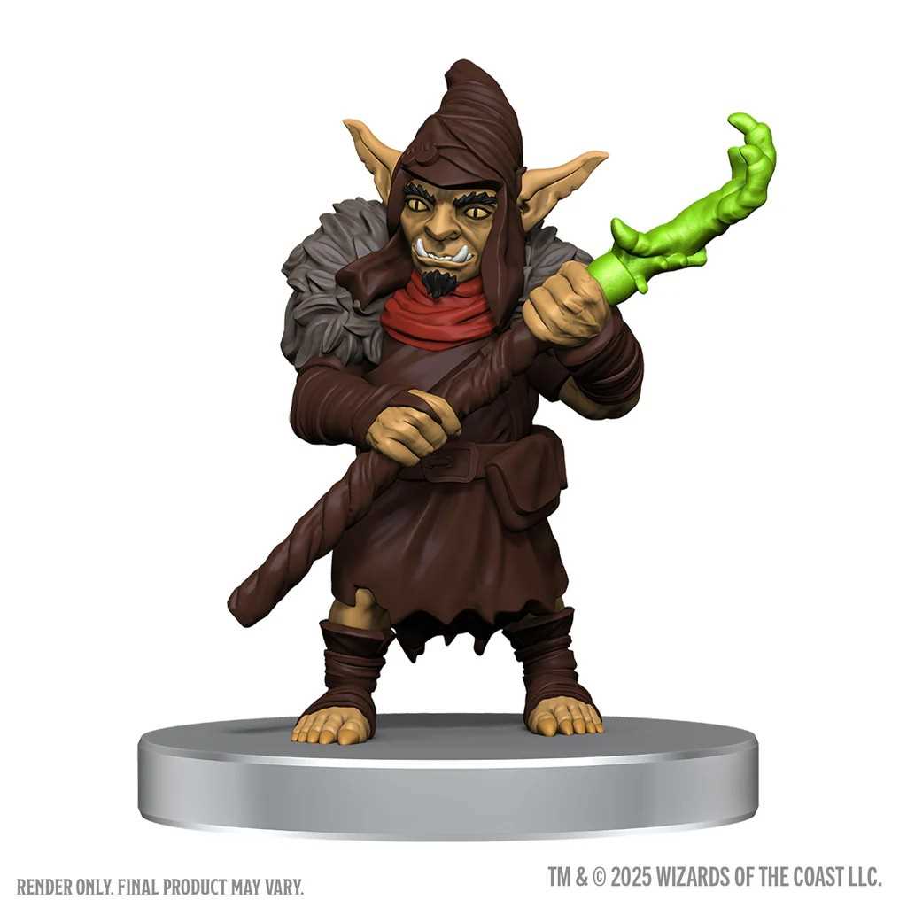 D&D Icons of the Realms: Monster Manual Collection II 10 ct. Booster Brick (Set 40)