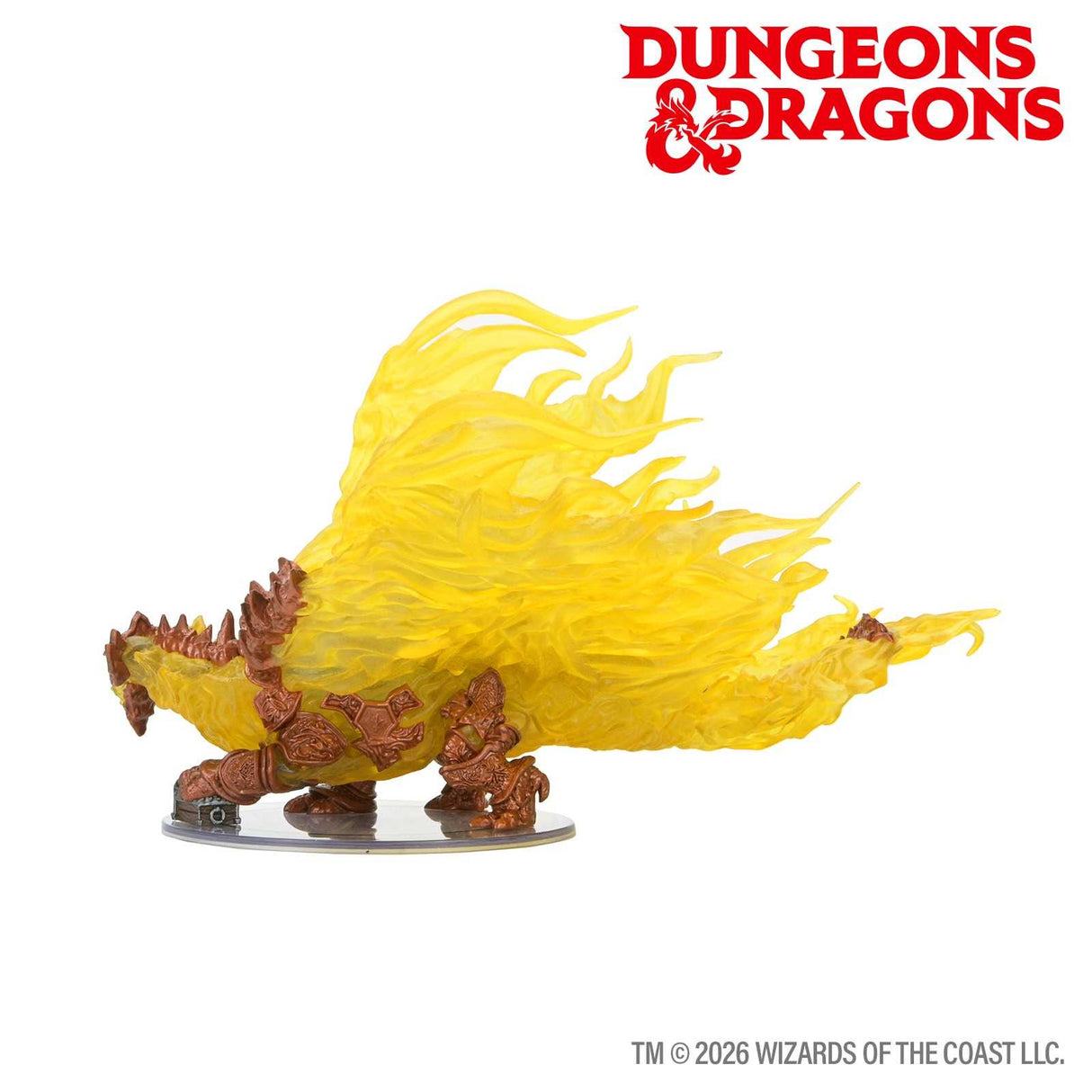 D&D Icons of the Realms: Hollow Dragon Boxed Miniature