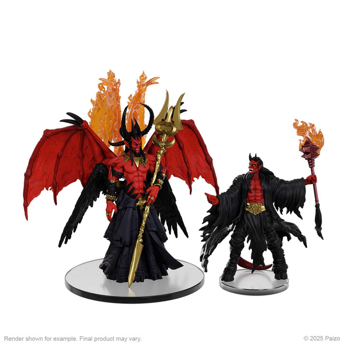 Pathfinder Battles: Planar Perils 10 ct. Booster Brick (Set 27)
