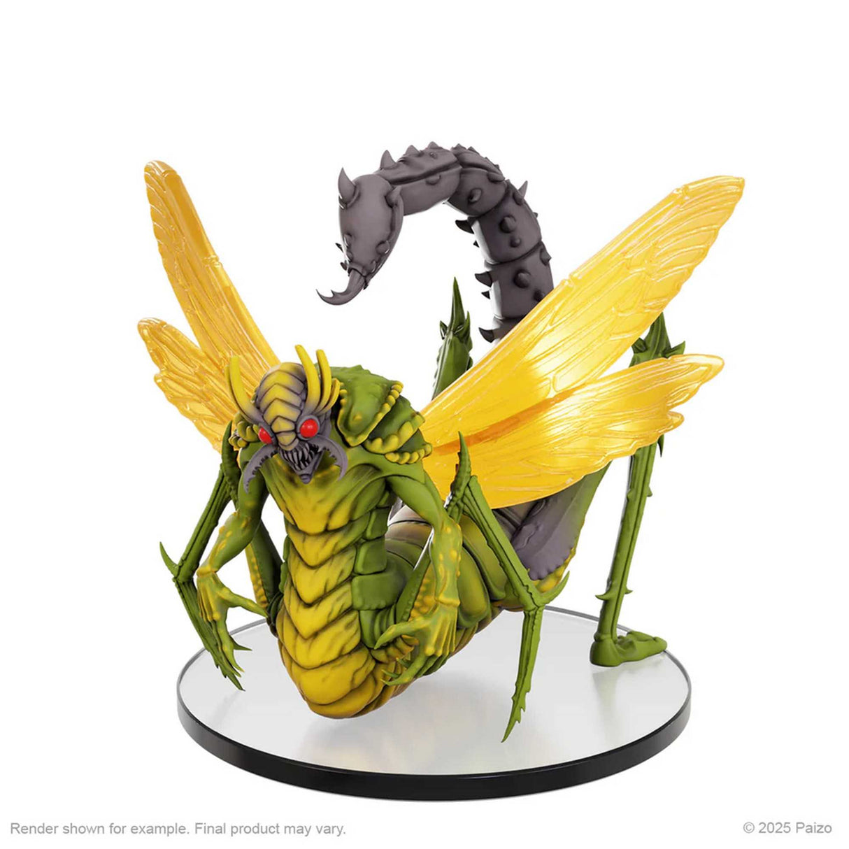 Pathfinder Battles: Planar Perils 10 ct. Booster Brick (Set 27)
