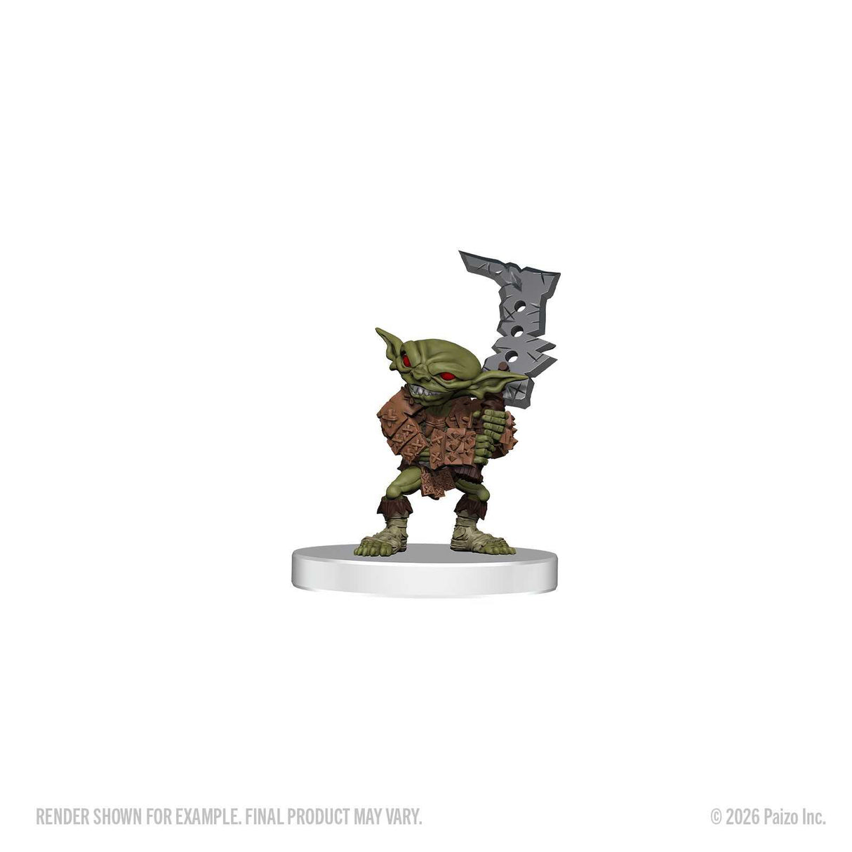 Pathfinder Battles: Monster Core 10 Ct. Booster Brick