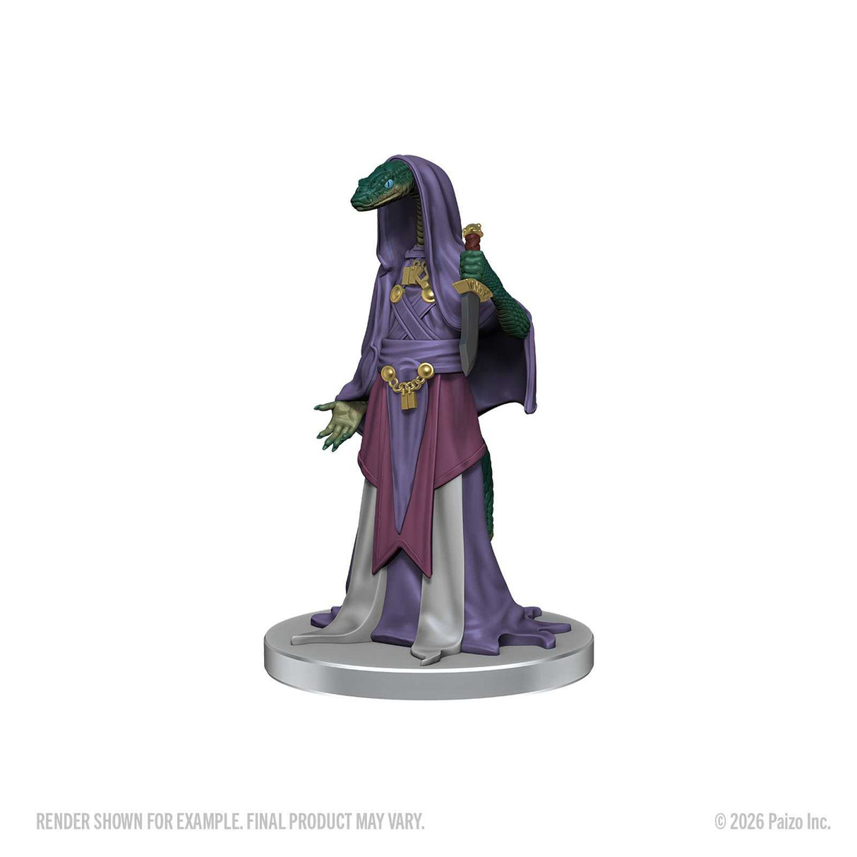Pathfinder Battles: Monster Core 10 Ct. Booster Brick
