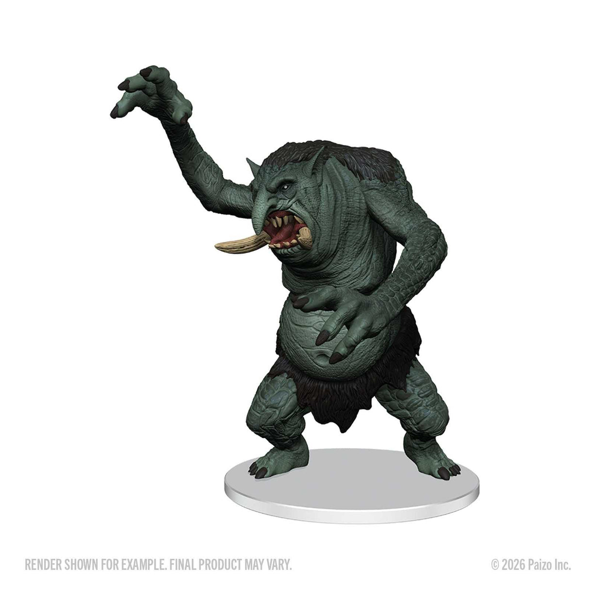 Pathfinder Battles: Monster Core 10 Ct. Booster Brick