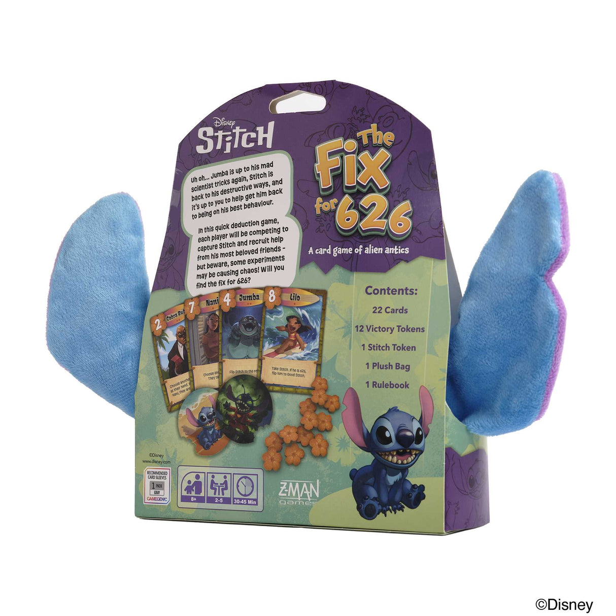 Stitch: The Fix for 626