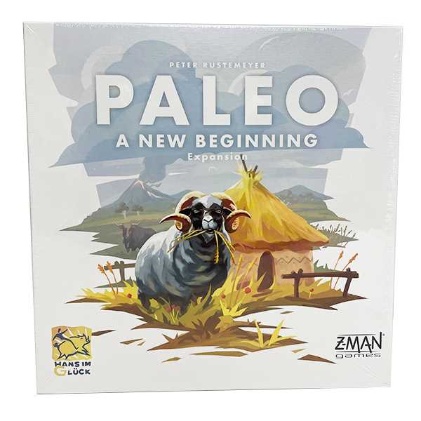 Paleo: A New Beginning