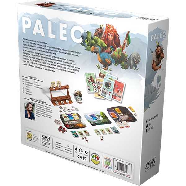 Paleo: A New Beginning