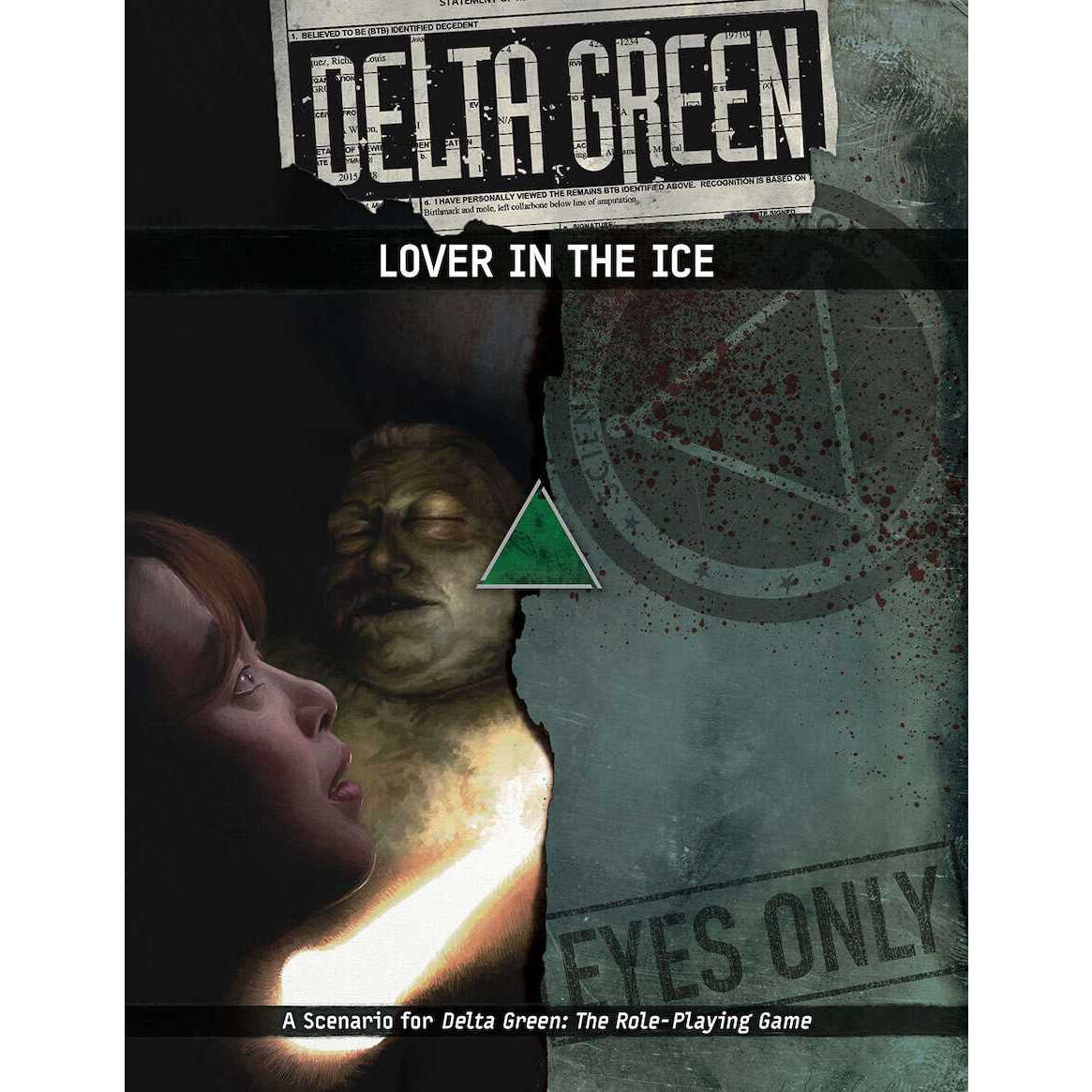 Delta Green: Lover in the Ice