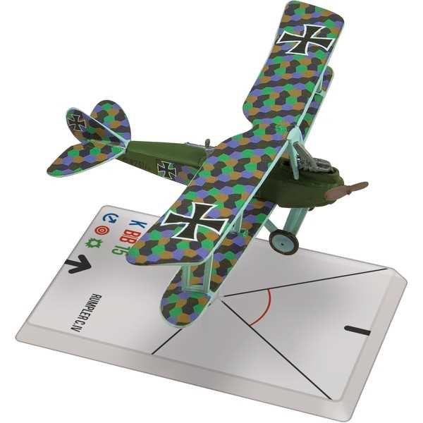 Wings of Glory WWI: Rumpler C.IV (Luftstreitkräfte 8231)