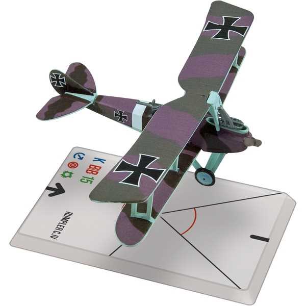 Wings of Glory WWI:Rumpler C.IV (Luftstreitkräfte 8256)