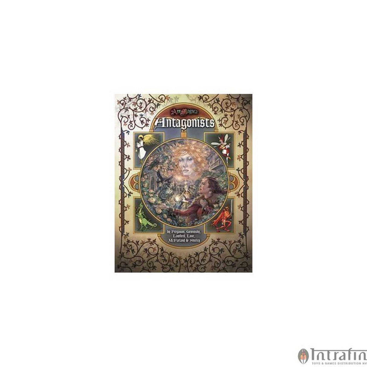 Ars Magica: Antagonists