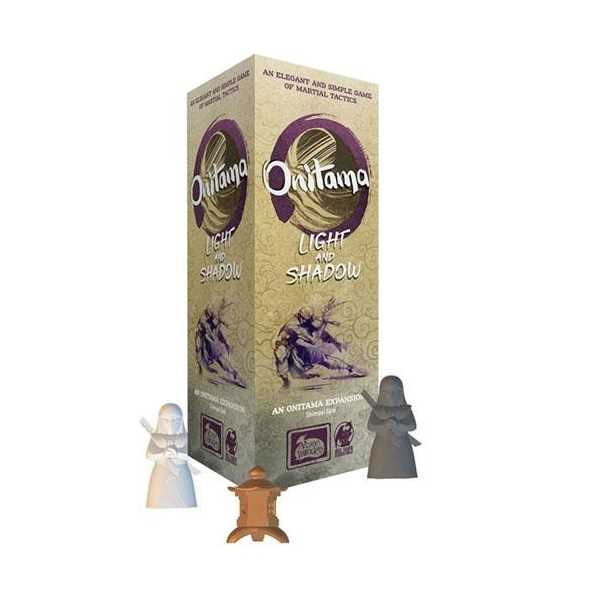 Onitama Light & Shadow