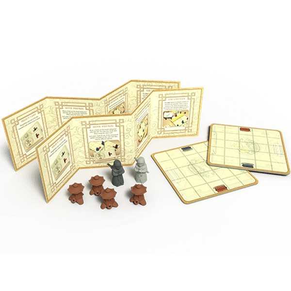 Onitama Light & Shadow