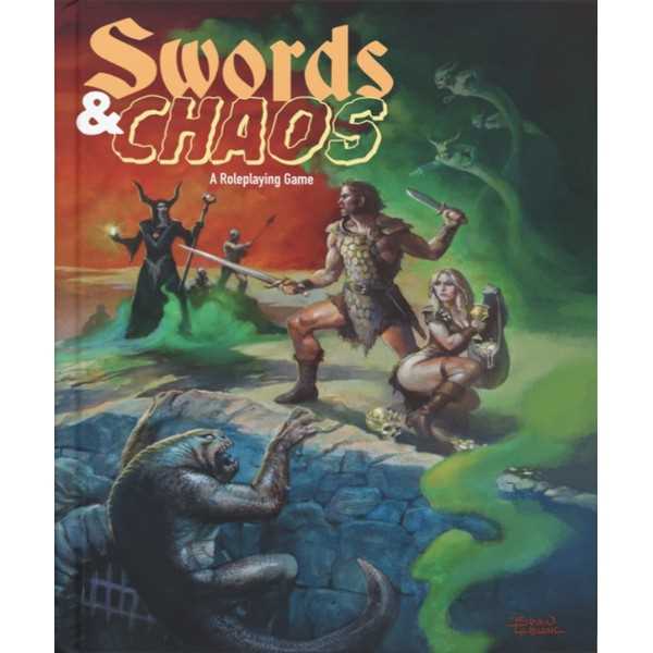 Swords & Chaos