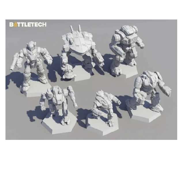 BattleTech ComStar Command Level II