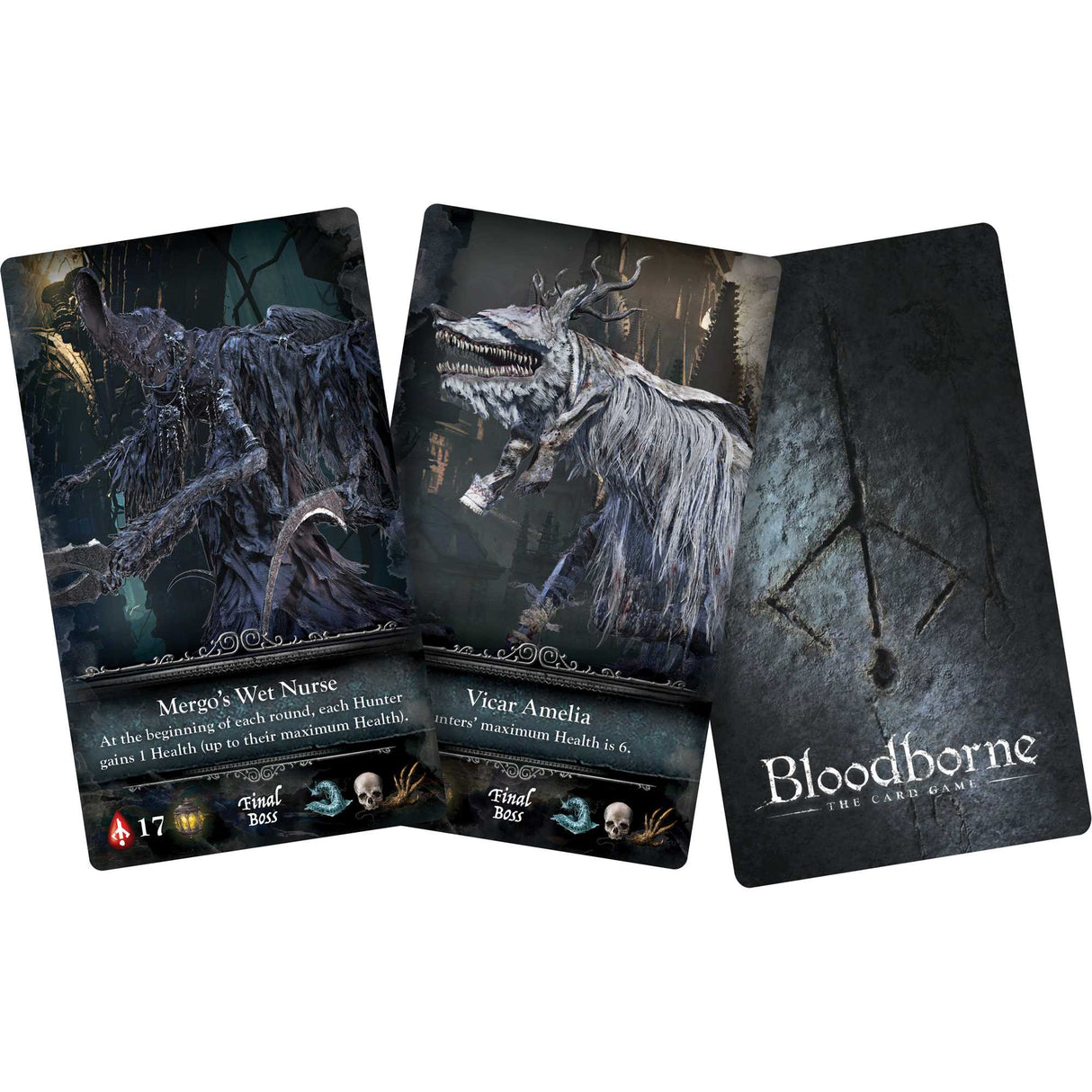 Bloodborne: The Card Game