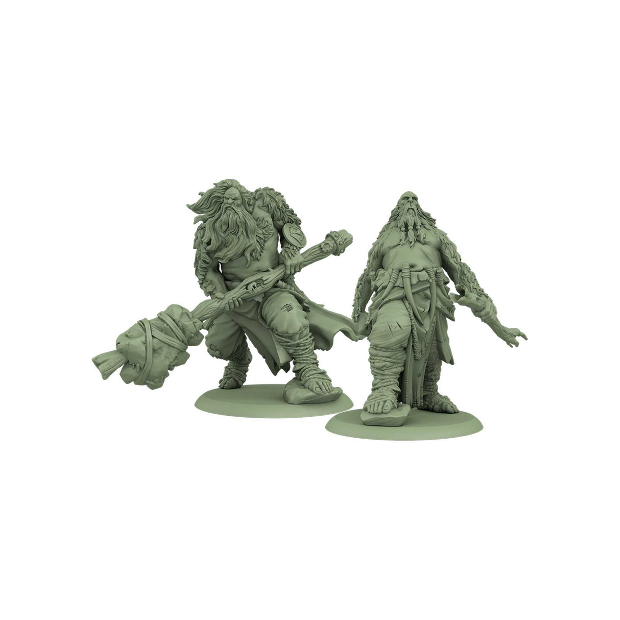 A Song of Ice & Fire: Tabletop Miniatures Game - Free Folk Savage Giants