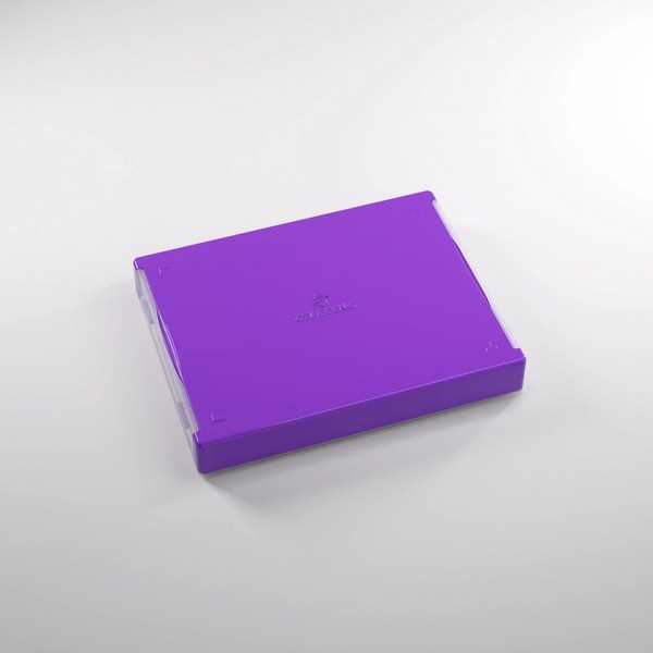 Gamegenic Token Silo - Purple / Orange