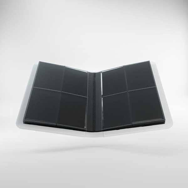 Prime Album: 8-Pocket - White