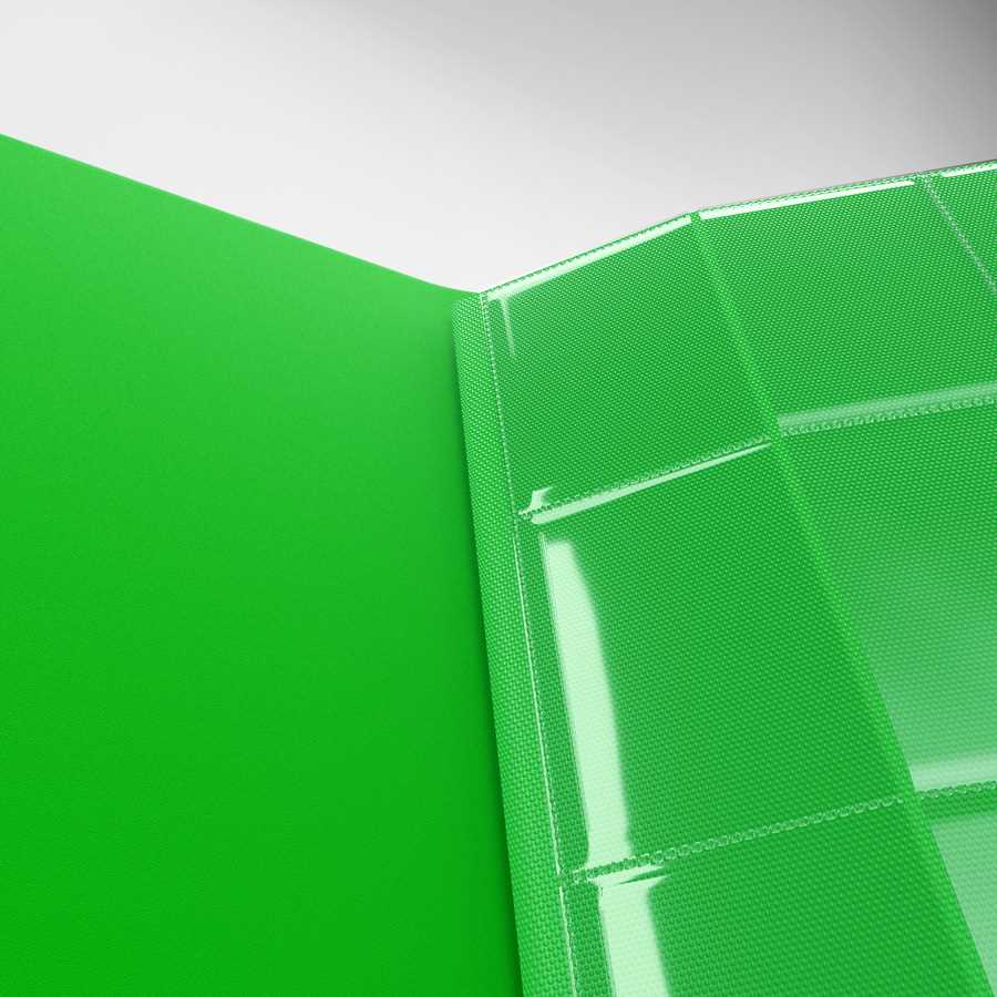 Casual Album 18-Pocket - Green