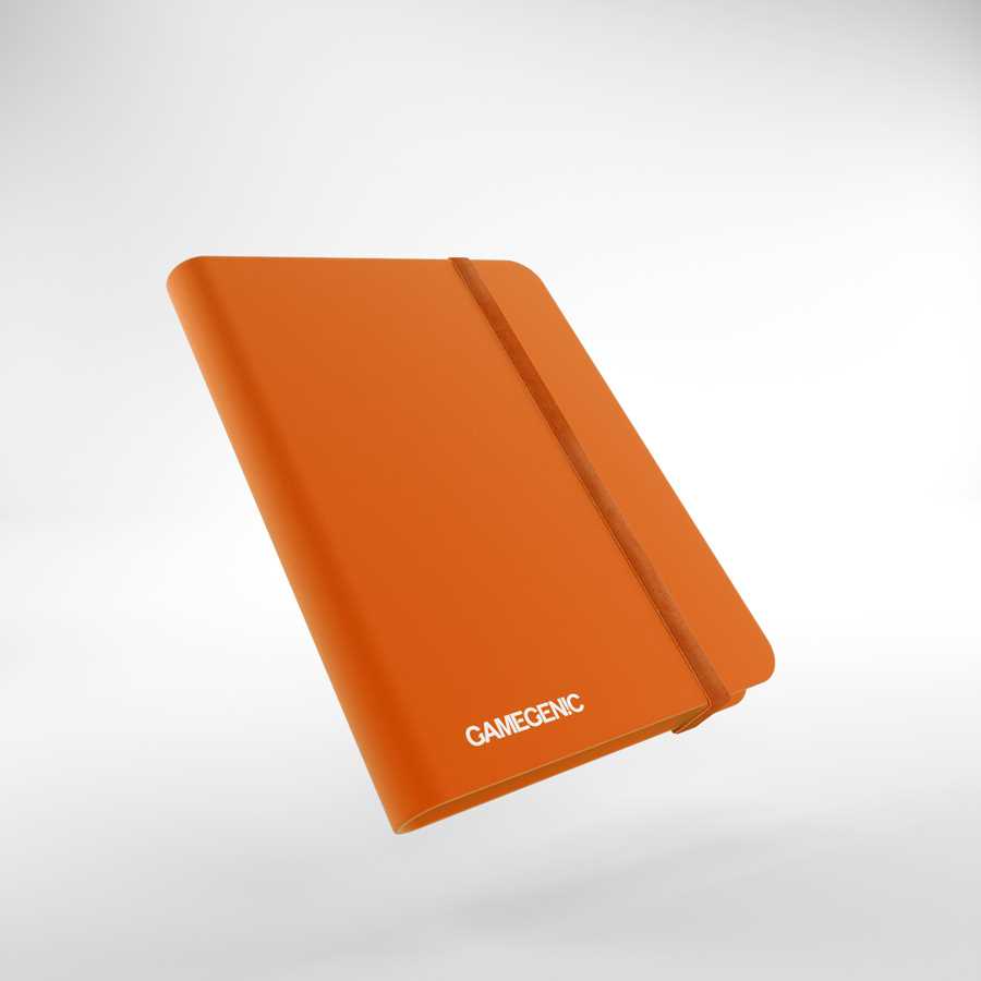 Casual Album 8-Pocket - Orange