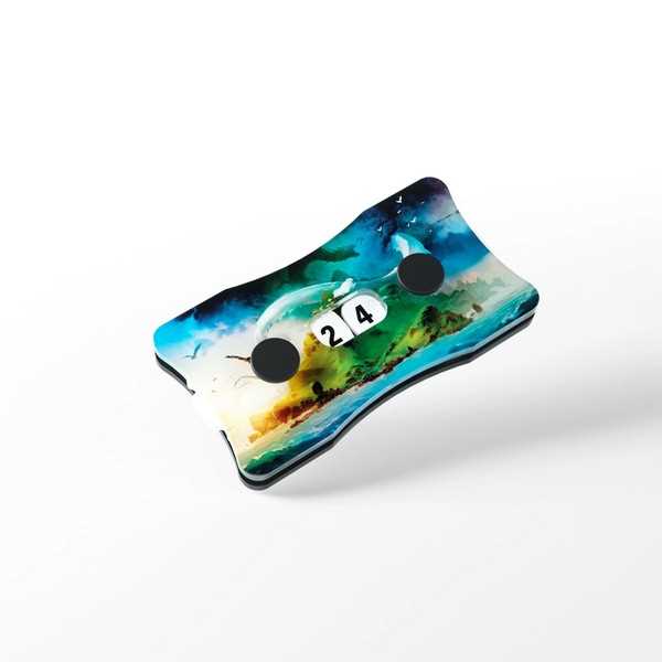 Double Life Counters Island