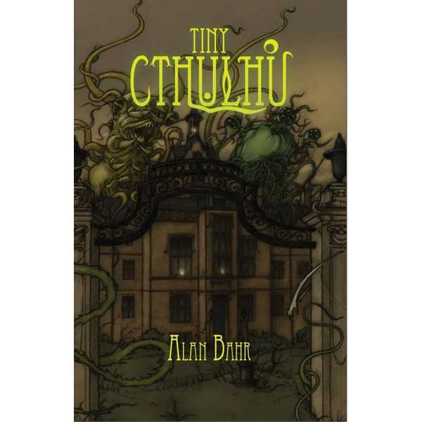 Tiny Cthulhu