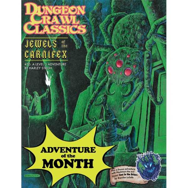 Jewels of the Carnifex