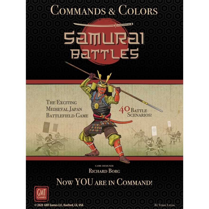 Commands & Colors: Samurai Battles