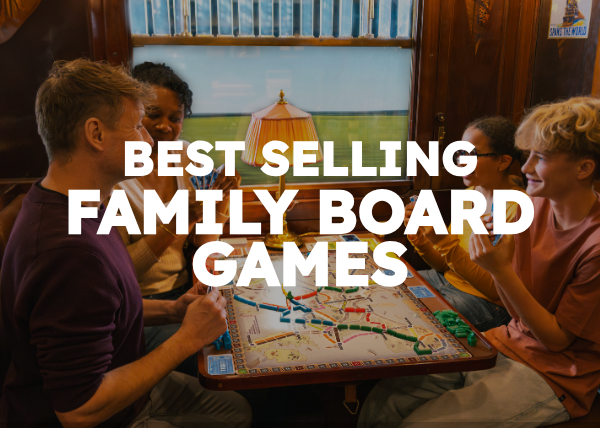 Best-selling family games for your business in 2026