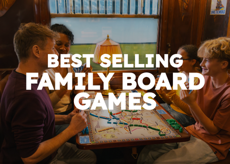 Best-selling family games for your business in 2026