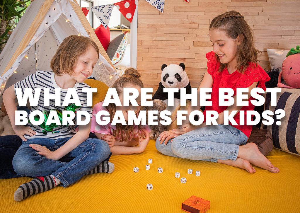 Best Board Games for Kids Asmodee Asmodee UK