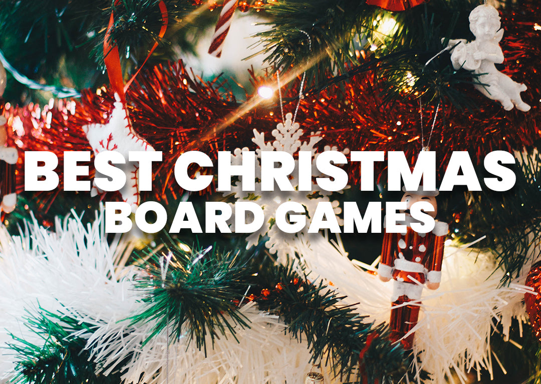 Christmas board deals games