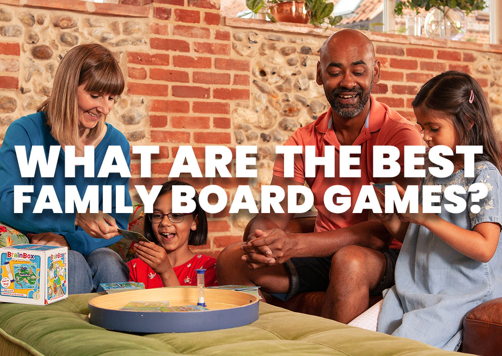 The Best Family Board Games in 2022