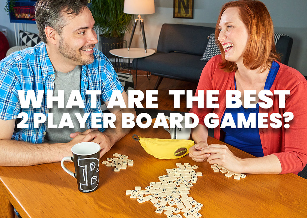 The 10 Best 2 Player Board Games