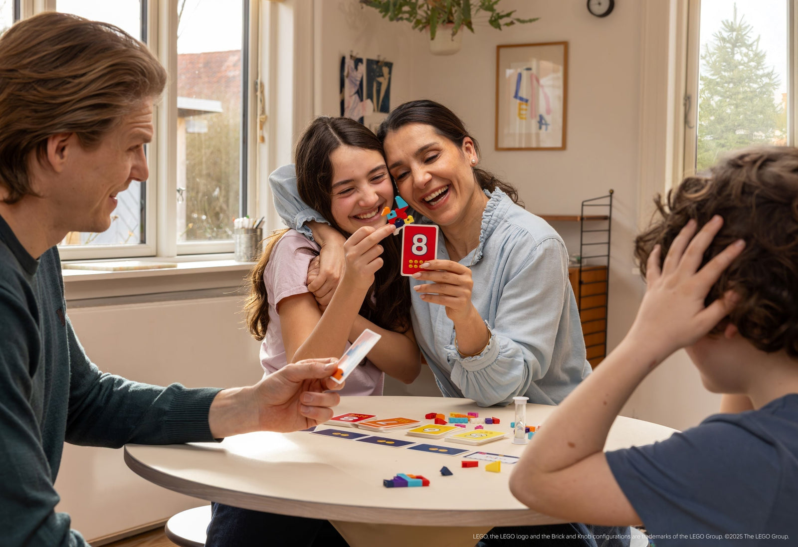 How to Play LEGO’s Brick Like This! Game