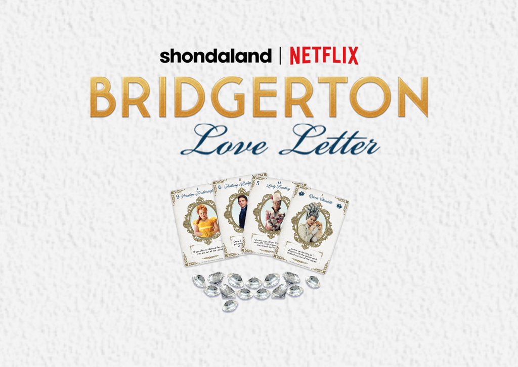 Lover Letter: Bridgerton - Coming Soon February 2024