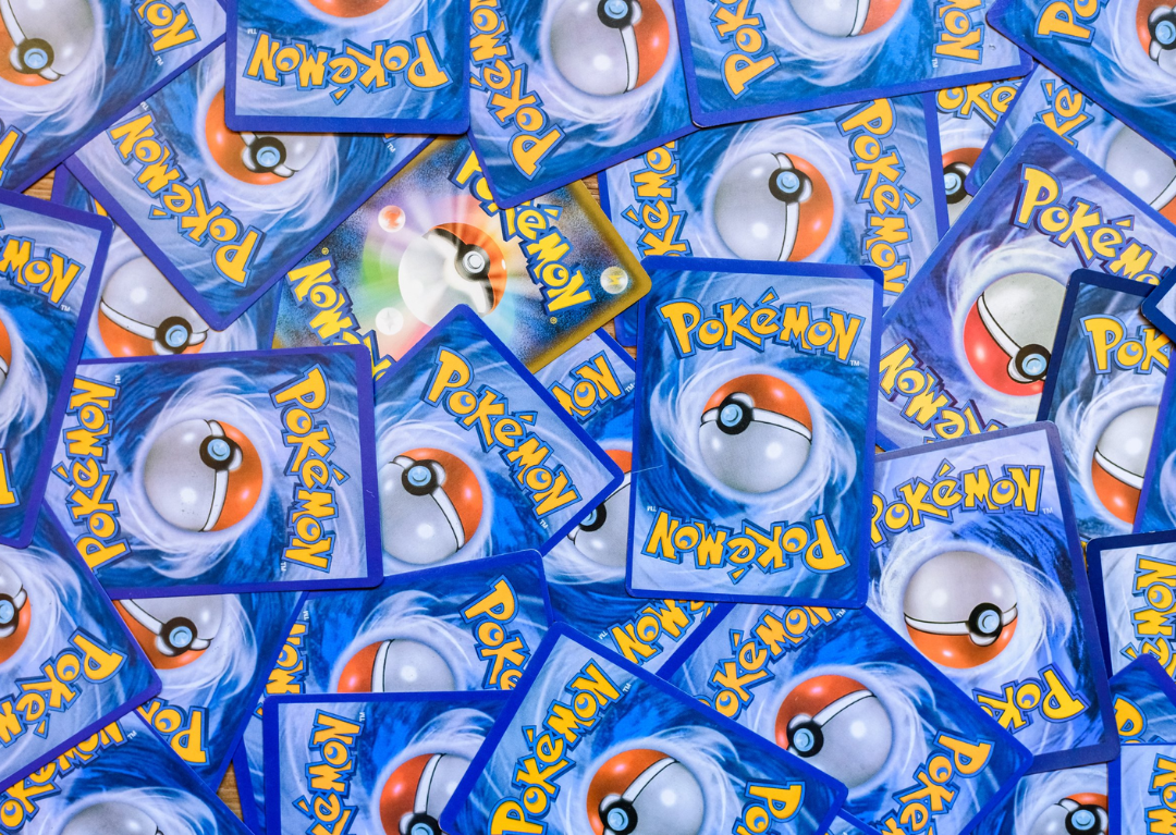 How to Start Collecting Pokémon Cards