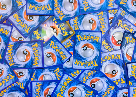 How to Start Collecting Pokémon Cards