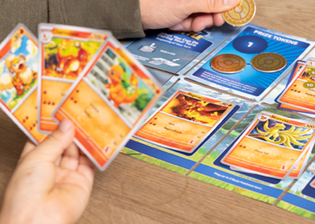 pokemon trading card game starter deck Pokemon TCG: Zap (Base Set) Theme Deck (Sealed) main image 0